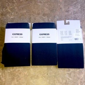 WW full length opaque tights - only one pair left!